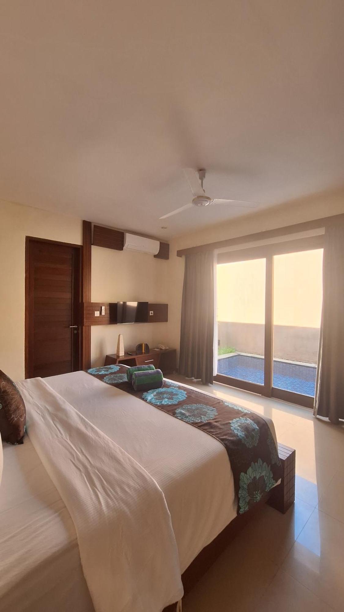Taj Maza Sunset Villas Gili Trawangan Exteriör bild